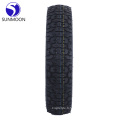 Sunmoon Brand New Tires 140 / 80-15 Pneu de moto